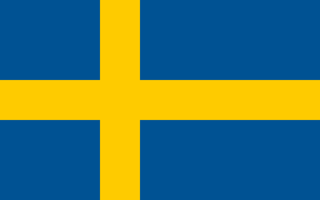 swedish language selector